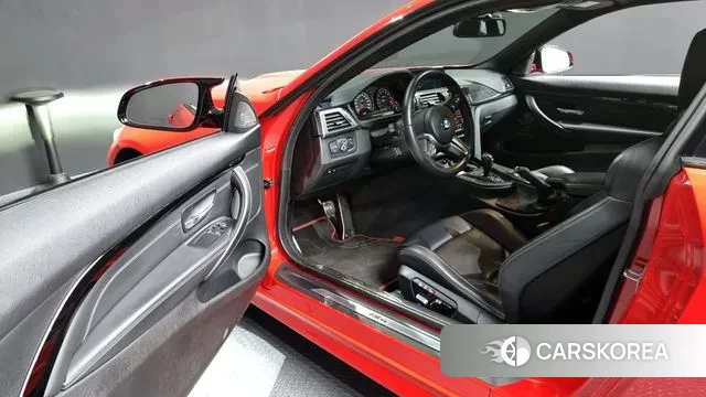 BMW M4 (F82) id 3505144 из Кореи 20