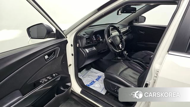 Ssangyong Berry New Tivoli id 4195670 из Кореи 20