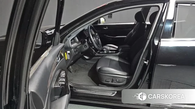 Kia K7 Premier id 3568169 из Кореи 20