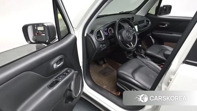 Jeep Renegade id 3765816 из Кореи 20