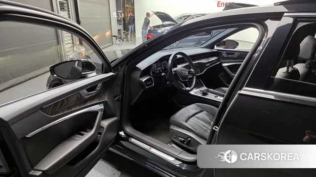 Audi A6 (C8) id 3044798 из Кореи 20