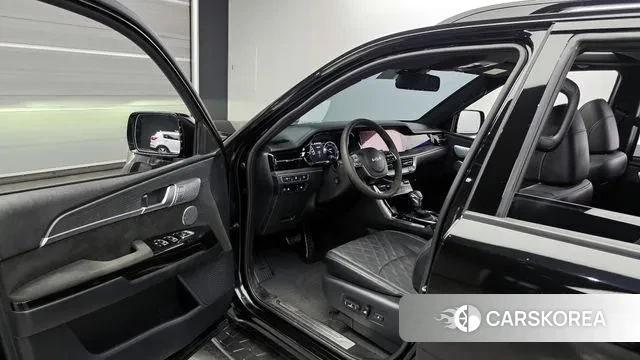 Kia Mohave Master id 2974625 из Кореи 20