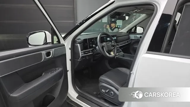 Hyundai Santa Fe (MX5) id 3359862 из Кореи 20