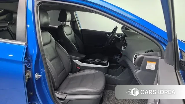 Hyundai Ionic Electric id 3651994 из Кореи 20