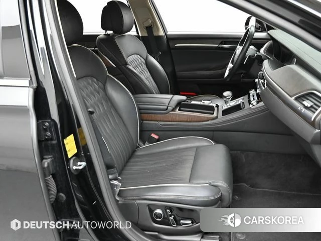 Genesis G90 id 4434277 из Кореи 20