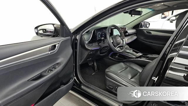 Hyundai The New Grandeur IG id 4572843 из Кореи 20