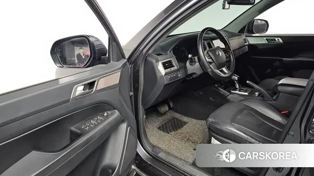 Ssangyong Rexton Sports id 3562965 из Кореи 20