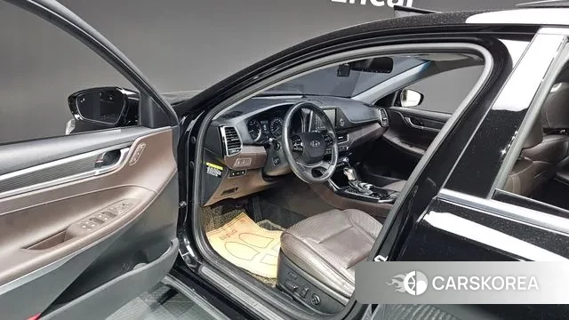 Hyundai Grandeur IG id 3375061 из Кореи 20