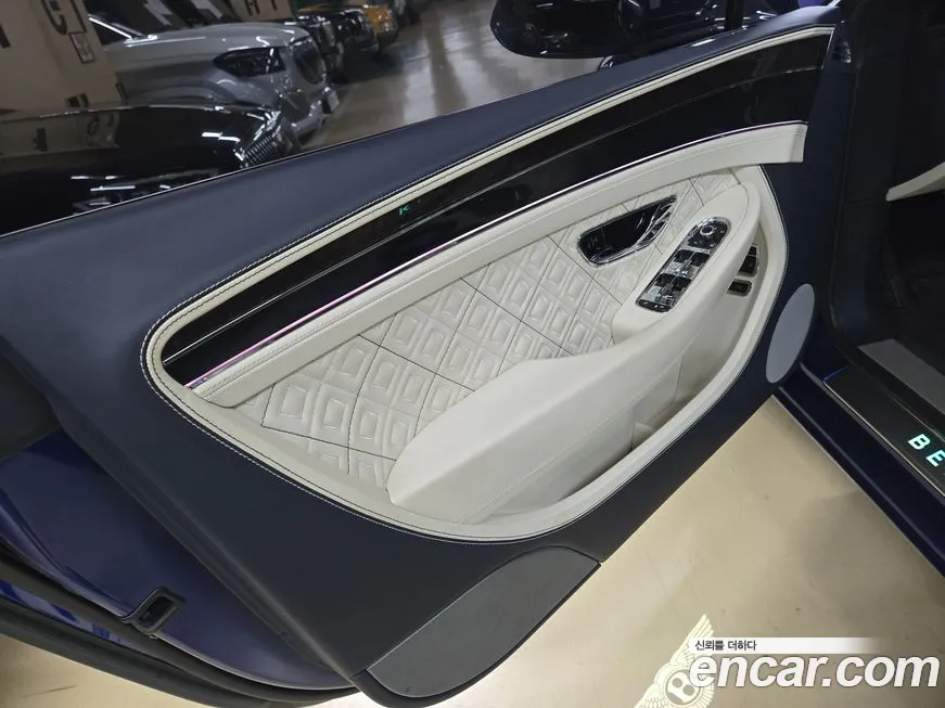 Bentley Continental GT 3rd Generation id 1990642 из Кореи 20