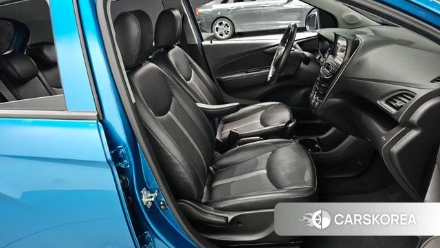 Chevrolet (GM Daewoo) The New Spark id 3879892 из Кореи 20