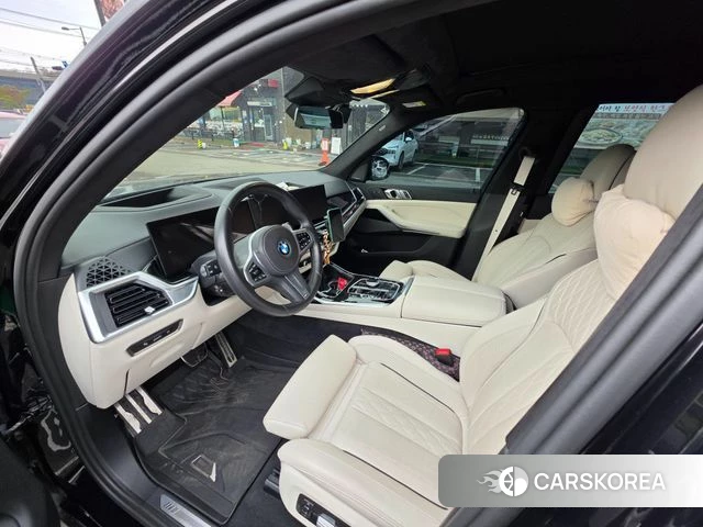 BMW X7 (G07) id 4366259 из Кореи 18