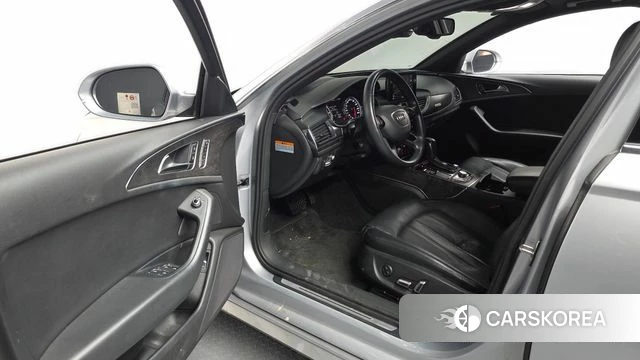 Audi New A6 id 4557938 из Кореи 20