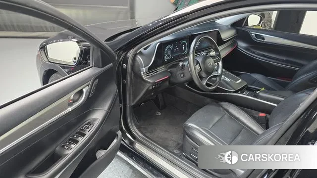 Hyundai The New Grandeur IG id 3567738 из Кореи 20