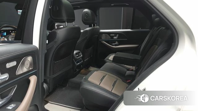 Mercedes-Benz GLE-Class W167 id 4707443 из Кореи 35