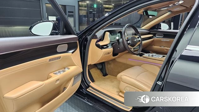 Genesis G90 (RS4) id 4500057 из Кореи 20