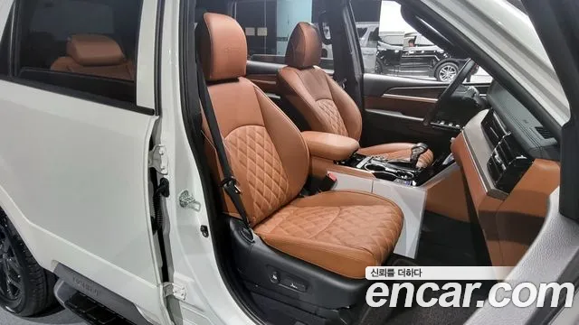 Kia Mohave Master id 2816321 из Кореи 20