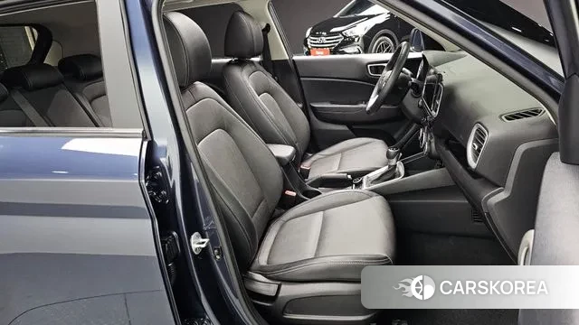 Hyundai Venue id 3117652 из Кореи 20