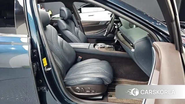 Genesis G80 (RG3) id 3400678 из Кореи 20