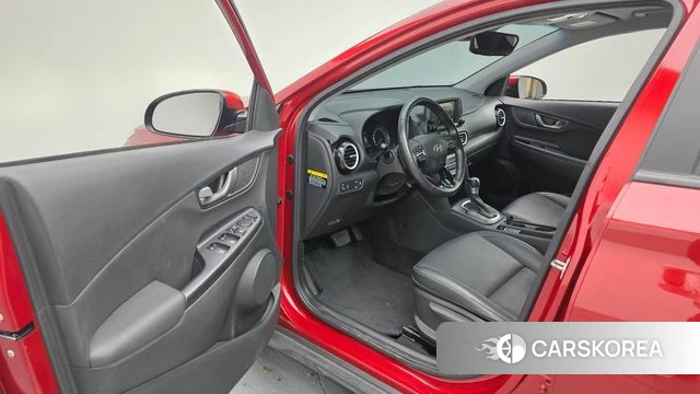 Hyundai Kona Hybrid id 4317496 из Кореи 20