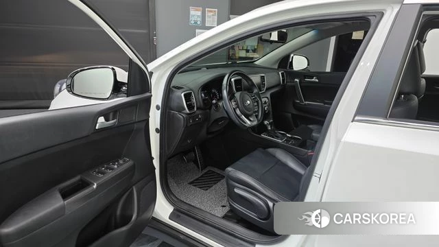 Kia Sportage The Bold id 4429595 из Кореи 30