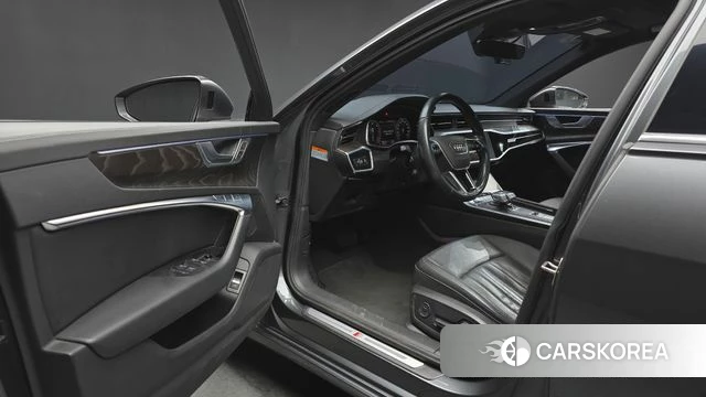 Audi A6 (C8) id 4625260 из Кореи 20