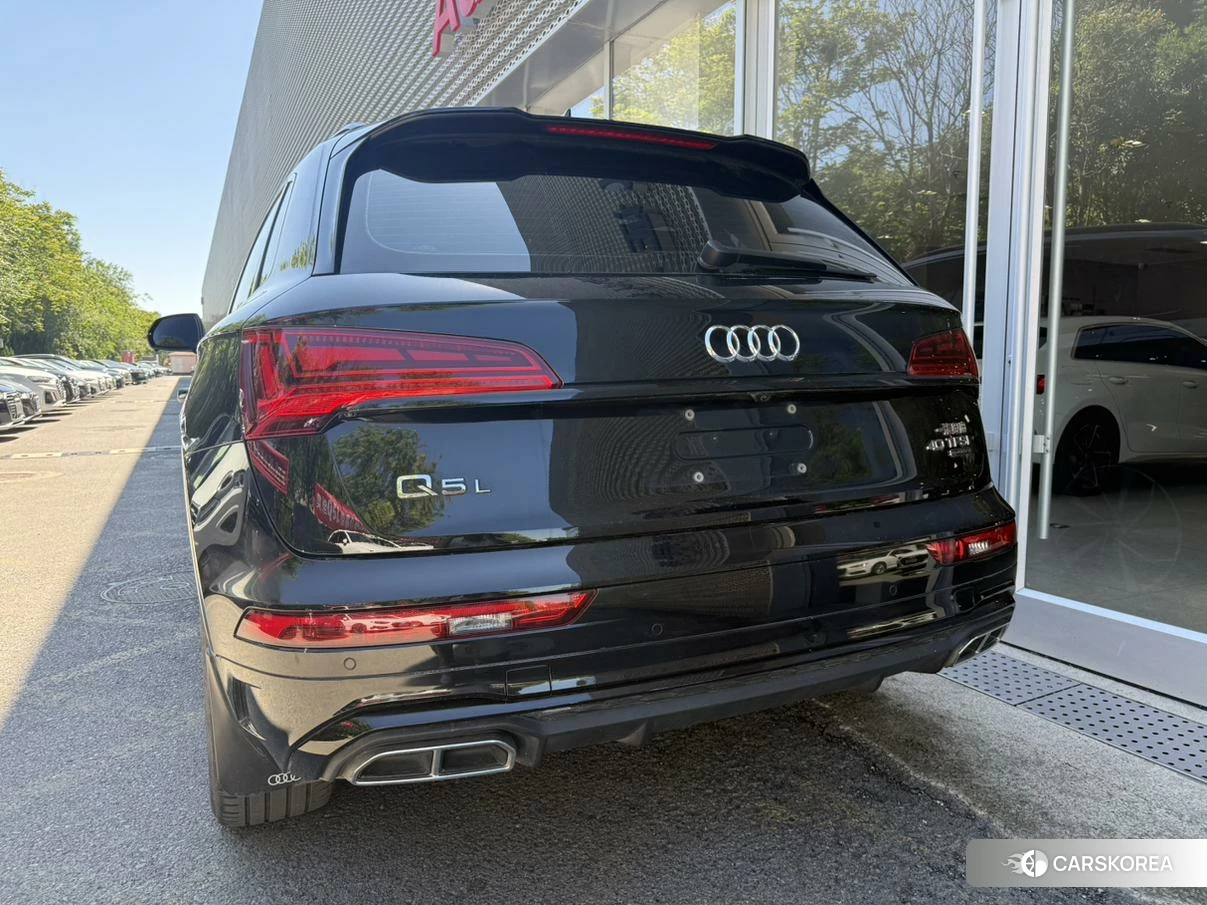 Audi Q5L id 4453722 из Китая 10