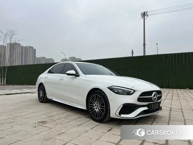 Mercedes-Benz Class C id 4275764 из Китая 10