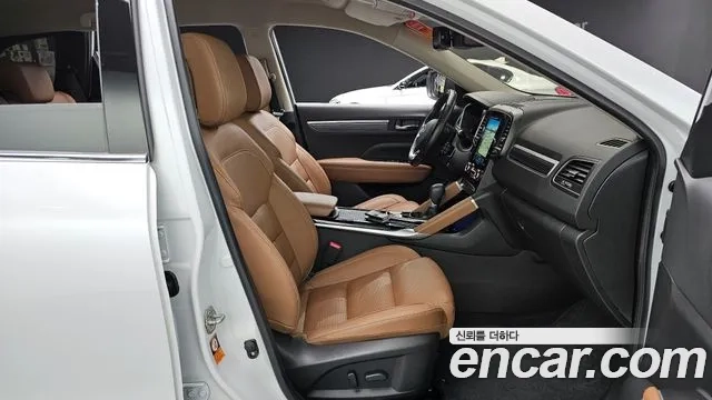 Renault Korea (Samsung) The New QM6 id 2921024 из Кореи 20