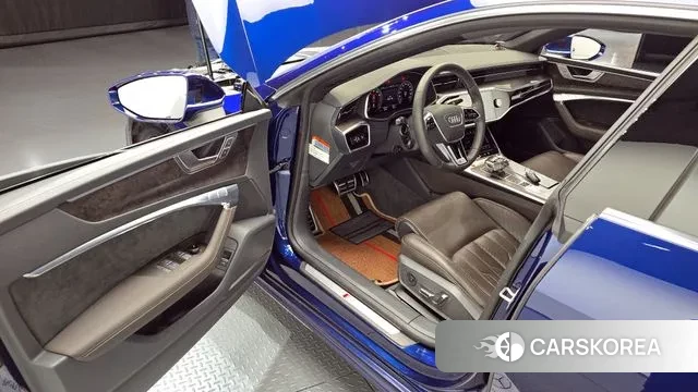 Audi A7 (4K) id 3439307 из Кореи 20