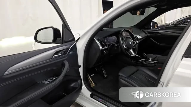 BMW X3 (G01) id 3038370 из Кореи 20