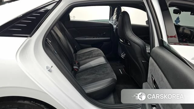 Hyundai The New Avante (CN7) id 4194135 из Кореи 45