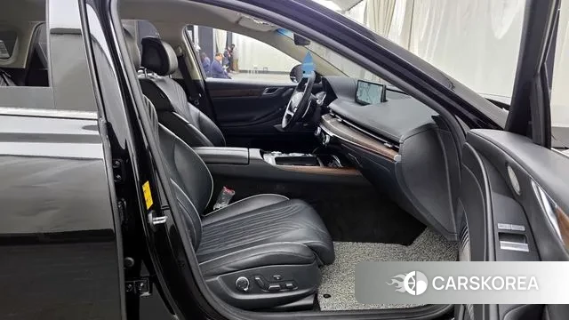 Genesis G80 (RG3) id 3764571 из Кореи 20