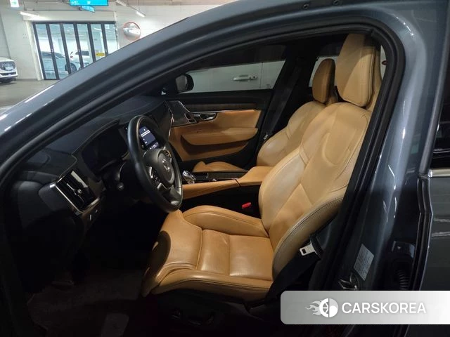 Volvo S90 id 3832827 из Кореи 14