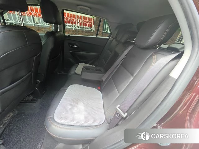 Chevrolet (GM Daewoo) The New Trax id 4345023 из Кореи 16