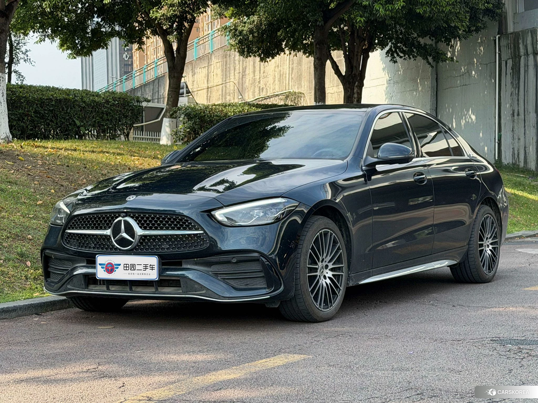 Mercedes-Benz Class C id 4467836 из Китая 13