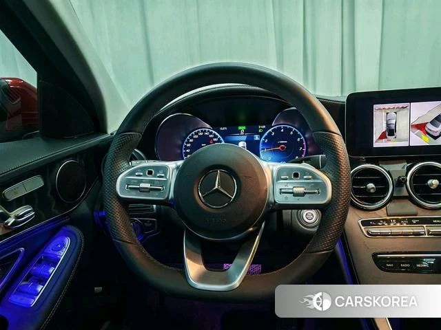 Mercedes-Benz Class C id 4238325 из Китая 20
