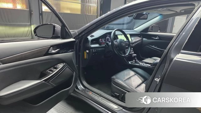 Kia K7 Premier id 4727547 из Кореи 32