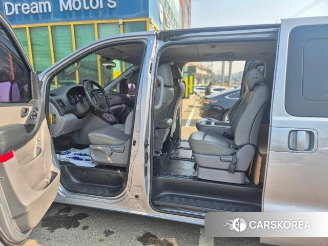 Hyundai Grand Starex id 3801847 из Кореи 18