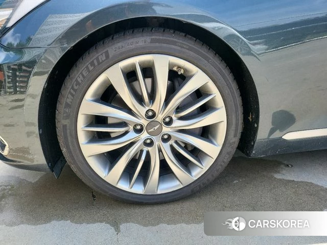 Genesis G80 id 4638118 из Кореи 20