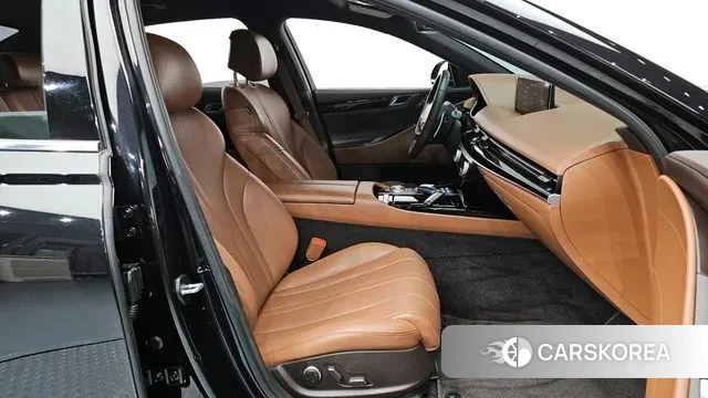 Genesis G80 (RG3) id 3590905 из Кореи 20