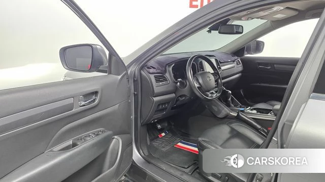 Renault Korea (Samsung) QM6 id 4595802 из Кореи 35