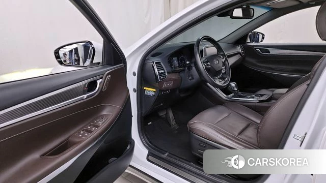 Hyundai Grandeur IG id 4197096 из Кореи 20