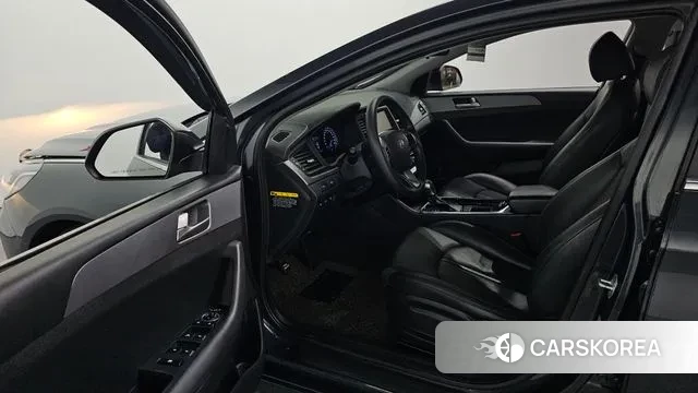 Hyundai Sonata New Rise id 3593247 из Кореи 20