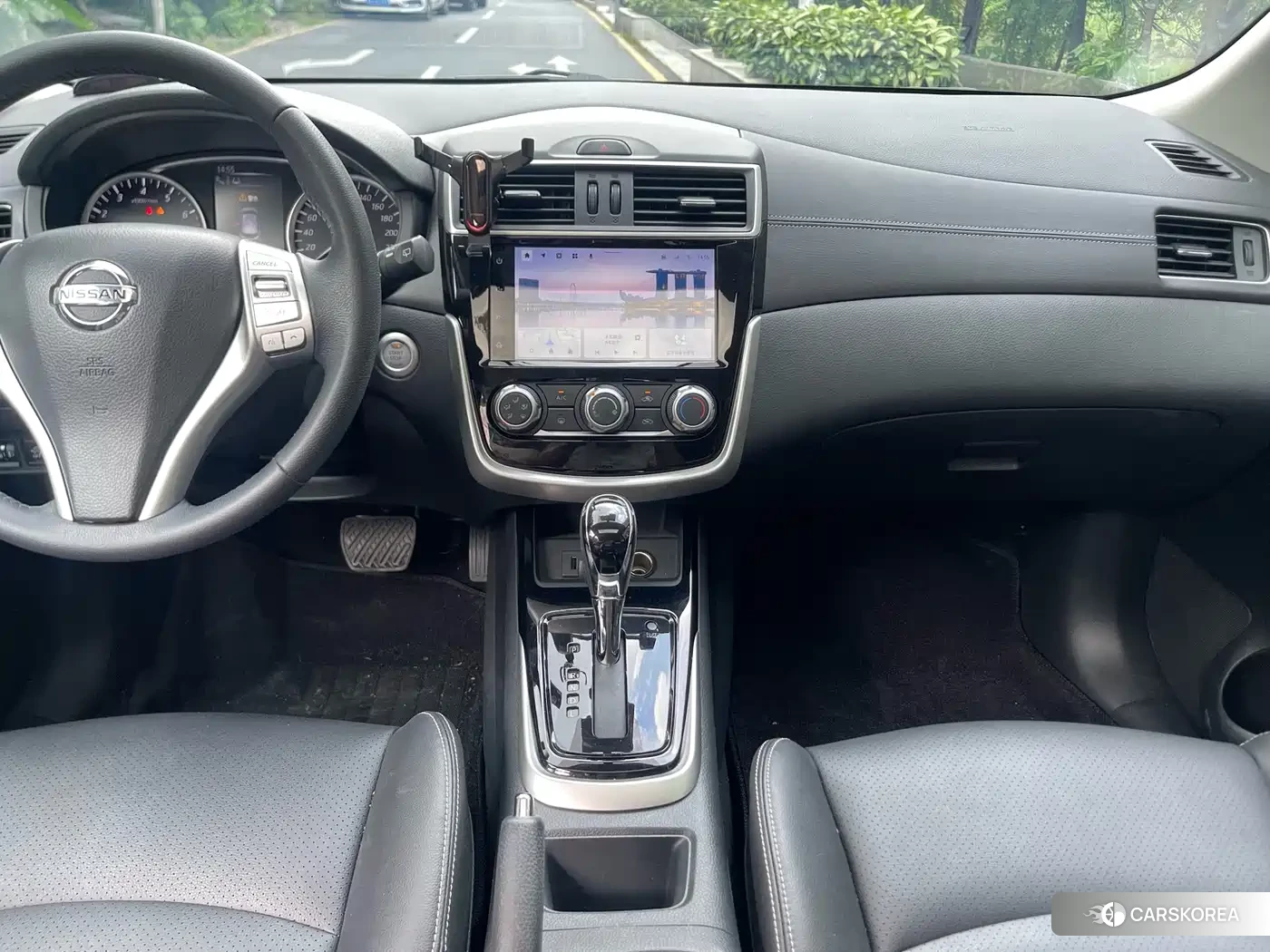 Nissan Tiida id 4538626 из Китая 22
