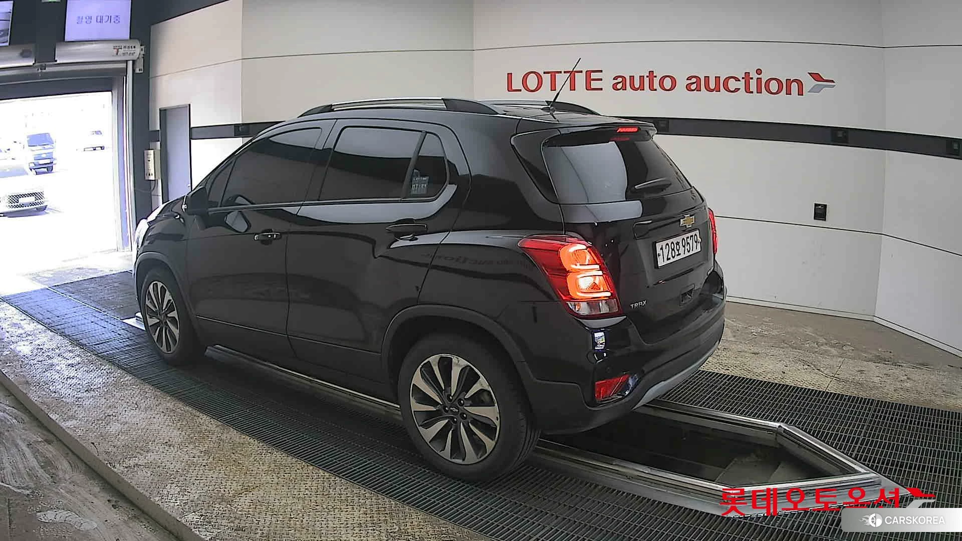 Korea G M Trax 1.4 id 3882182 из Кореи 38