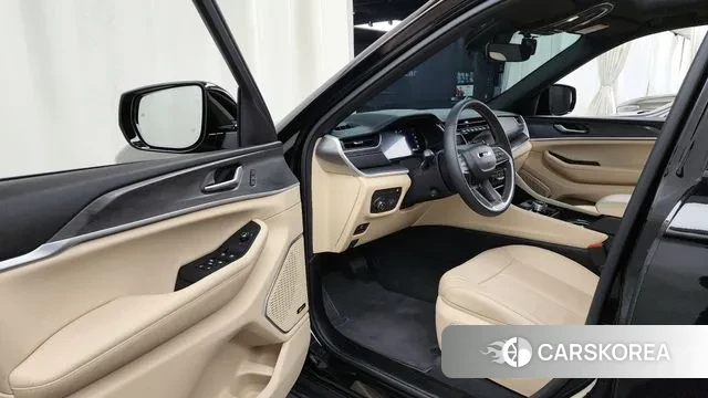 Jeep Grand Cherokee (WL) id 3341640 из Кореи 20