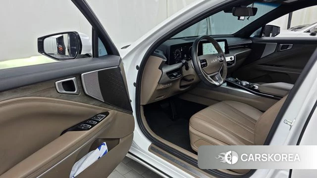 Kia K8 Hybrid id 4835455 из Кореи 35