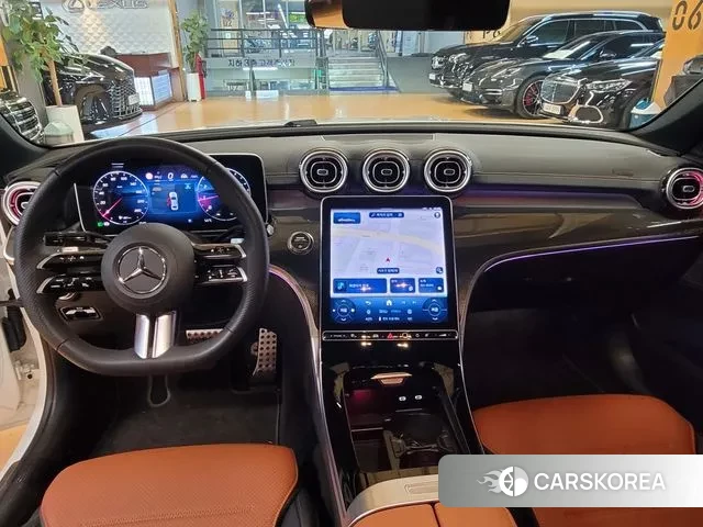 Mercedes-Benz C-Class W206 id 3595208 из Кореи 20