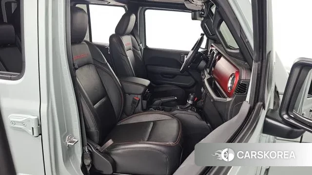 Jeep Wrangler (JL) id 2963981 из Кореи 20