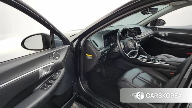 Hyundai Sonata (DN8) id 4625906 из Кореи 20